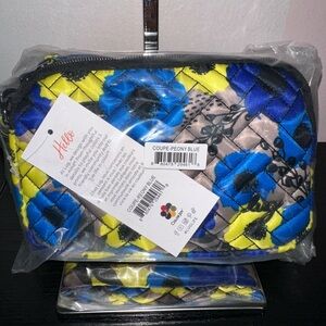 Lug Coupe NWT Peony Blue